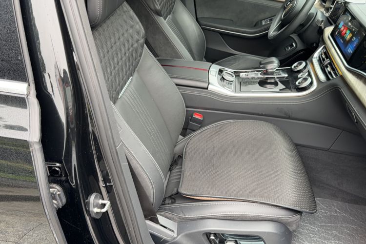 Used Hongqi H9 2020 2.0T Smart Connect Flagship Edition Right Front Seat
