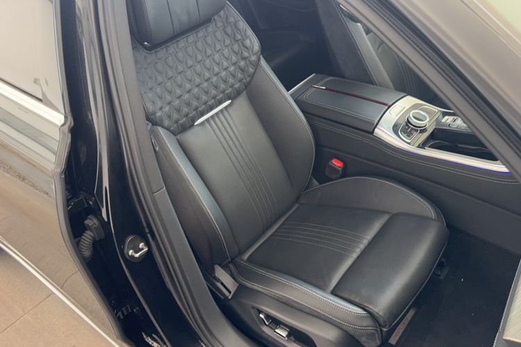 Used Hongqi H9 2020 3.0T Smart Connect Flagship Edition Right Front Seat