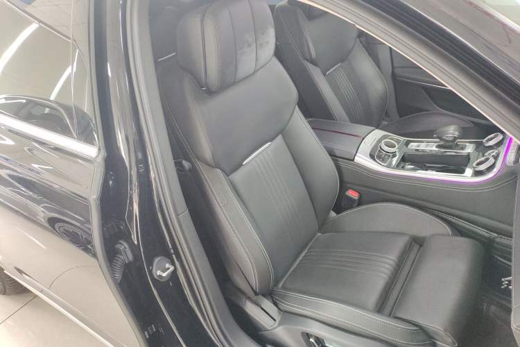 Used Hongqi H9 2020 2.0T Smart Connect Flagship Edition Right Front Seat