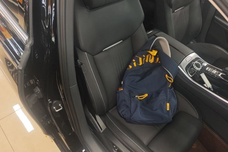 Used Hongqi H9 2020 2.0T Smart Connect Flagship Edition Right Front Seat