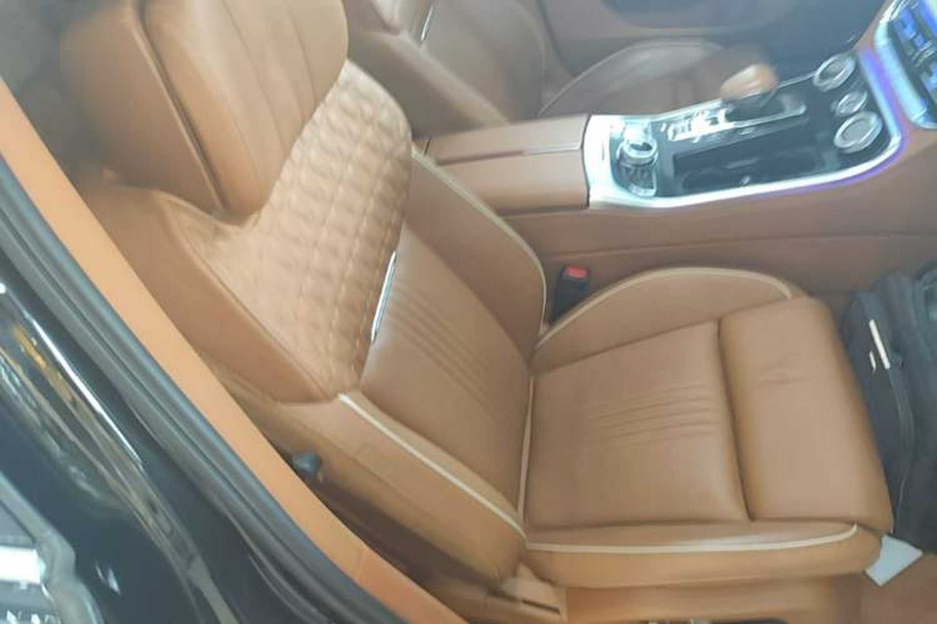 Used Hongqi H9 2020 2.0T Smart Connect Flagship Edition Right Front Seat