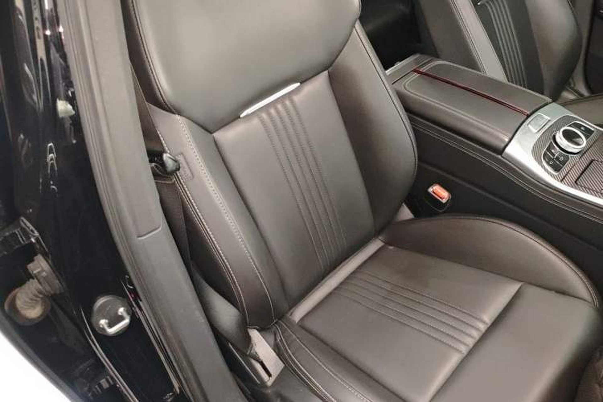 Used Hongqi H9 2020 2.0T Smart Connect Flagship Edition Right Front Seat