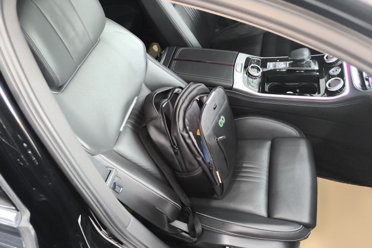 Used Hongqi H9 2020 2.0T Smart Connect Flagship Edition Right Front Seat