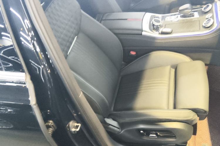 Used Hongqi H9 2020 2.0T Smart Connect Flagship Edition Right Front Seat