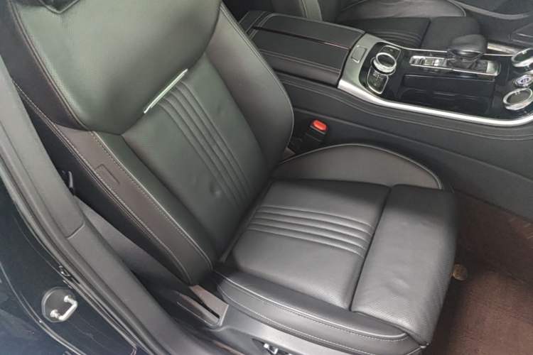 Used Hongqi H9 2020 2.0T Smart Connect Flagship Edition Right Front Seat