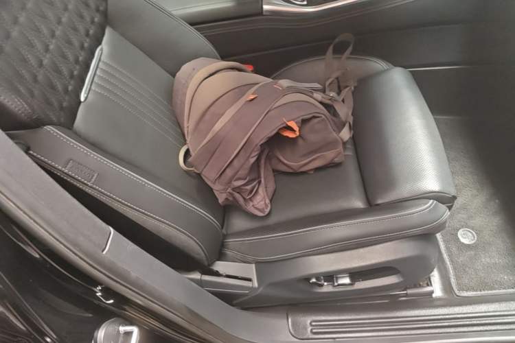Used Hongqi H9 2020 3.0T Smart Connect Flagship Edition Right Front Seat