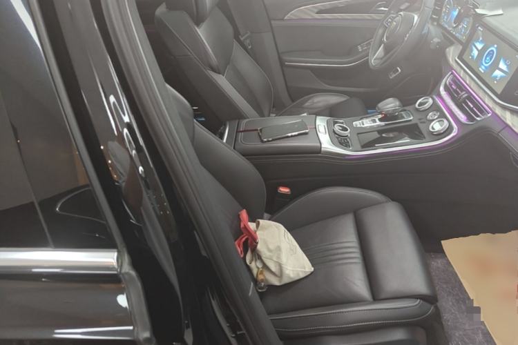 Used Hongqi H9 2020 2.0T Smart Connect Flagship Edition Right Front Seat