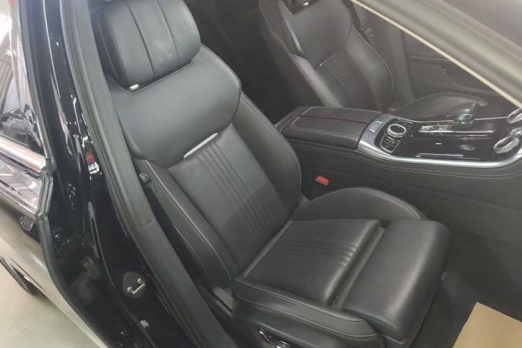 Used Hongqi H9 2020 2.0T Smart Connect Flagship Edition Right Front Seat