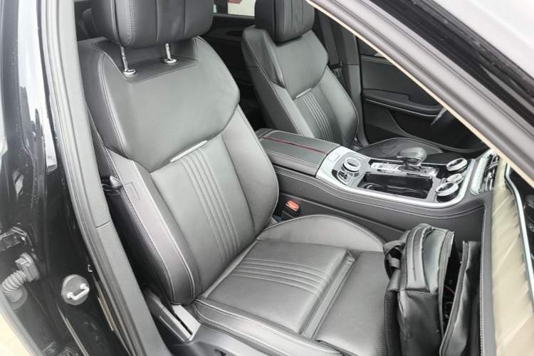 Used Hongqi H9 2020 2.0T Smart Connect Flagship Edition Right Front Seat
