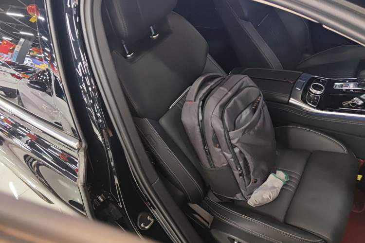 Used Hongqi H9 2020 2.0T Smart Connect Flagship Edition Right Front Seat