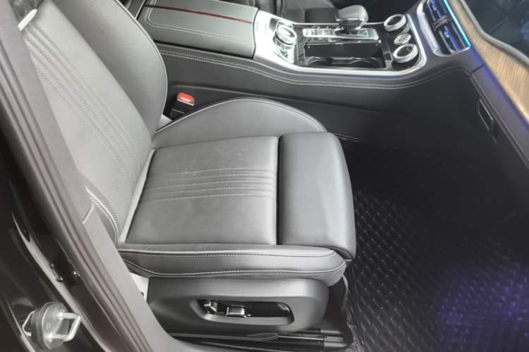 Used Hongqi H9 2020 3.0T Smart Connect Flagship Edition Right Front Seat