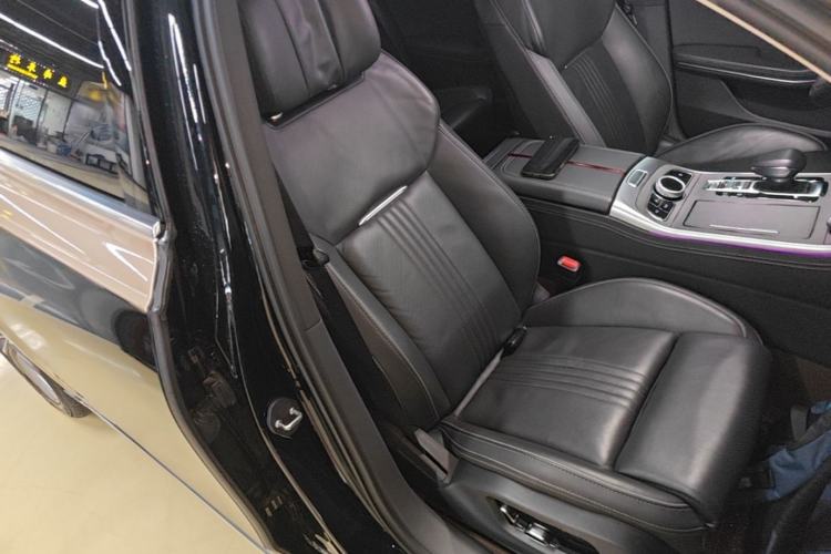 Used Hongqi H9 2020 2.0T Smart Connect Flagship Edition Right Front Seat
