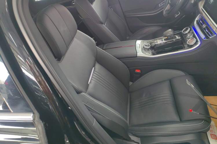 Used Hongqi H9 2020 2.0T Smart Connect Flagship Edition Right Front Seat