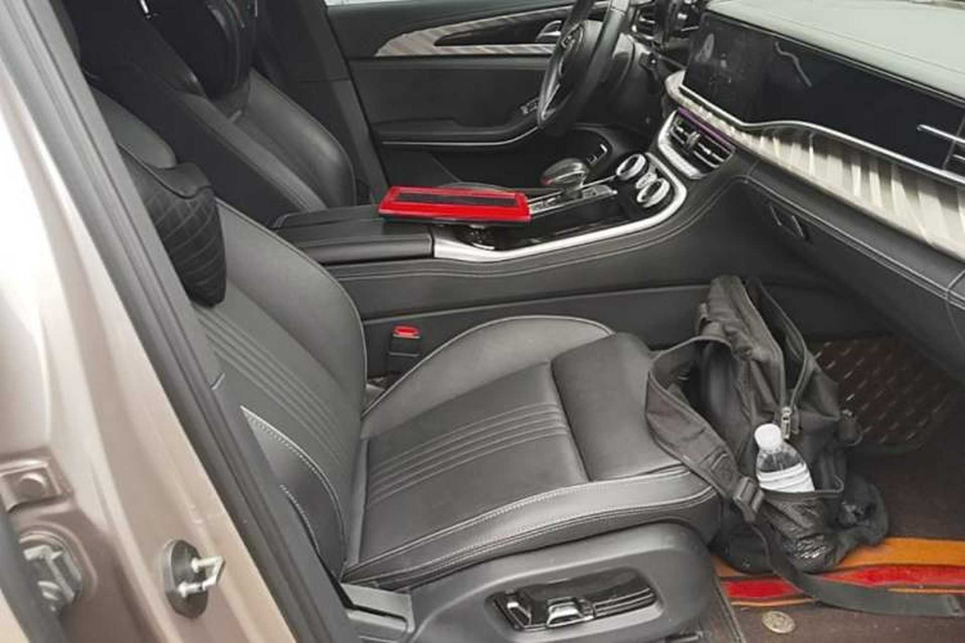 Used Hongqi H9 2020 2.0T Smart Connect Flagship Edition Right Front Seat