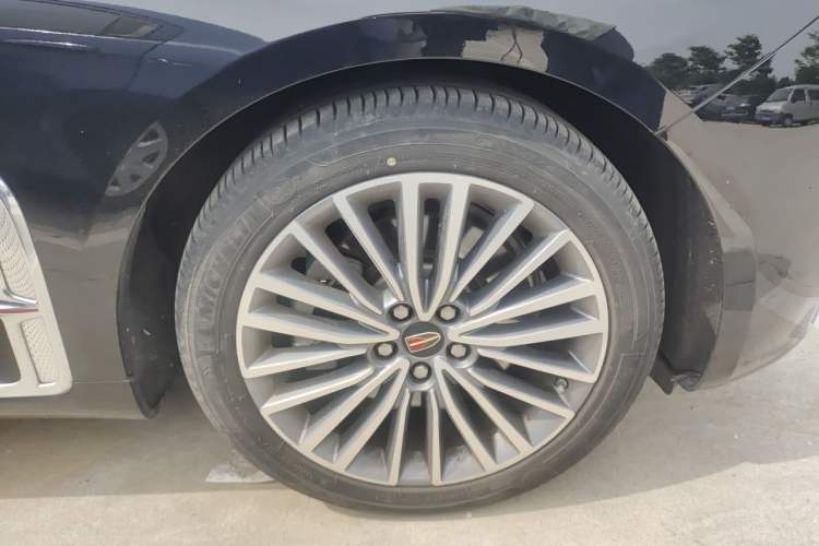 Used Hongqi H9 2020 2.0T Smart Connect Flagship Edition Right Front Wheel Hub