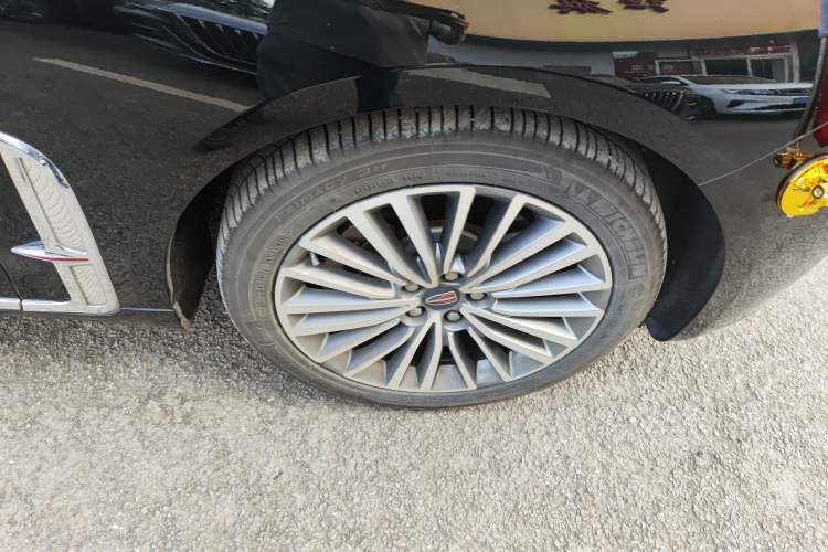 Used Hongqi H9 2020 2.0T Smart Connect Flagship Edition Exterior 4