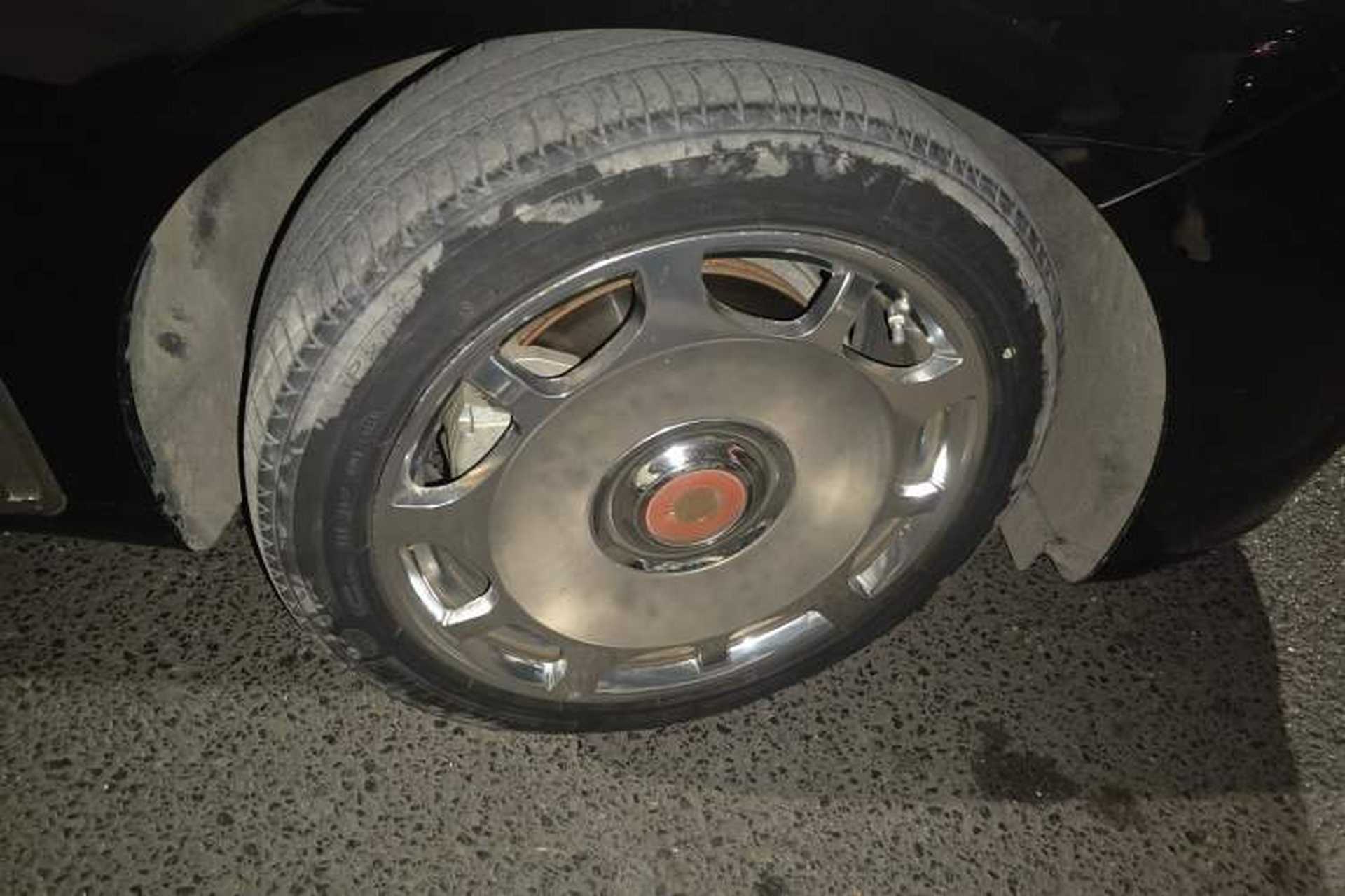 Used Hongqi H9 2020 2.0T Smart Connect Flagship Edition Right Front Wheel Hub