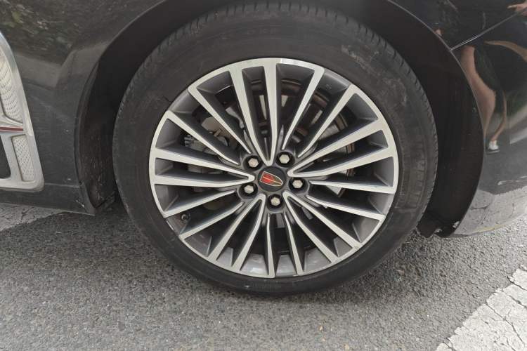 Used Hongqi H9 2020 2.0T Smart Connect Flagship Edition Right Front Wheel Hub
