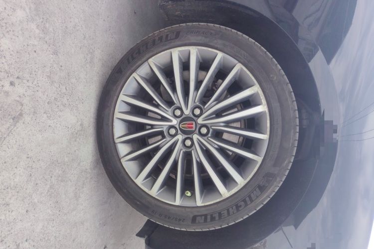 Used Hongqi H9 2020 2.0T Smart Connect Flagship Edition Right Front Wheel Hub