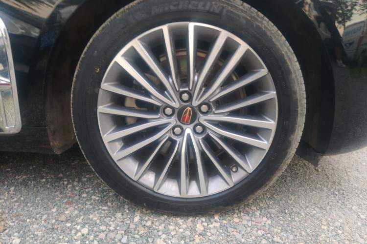 Used Hongqi H9 2020 2.0T Smart Connect Flagship Edition Right Front Wheel Hub