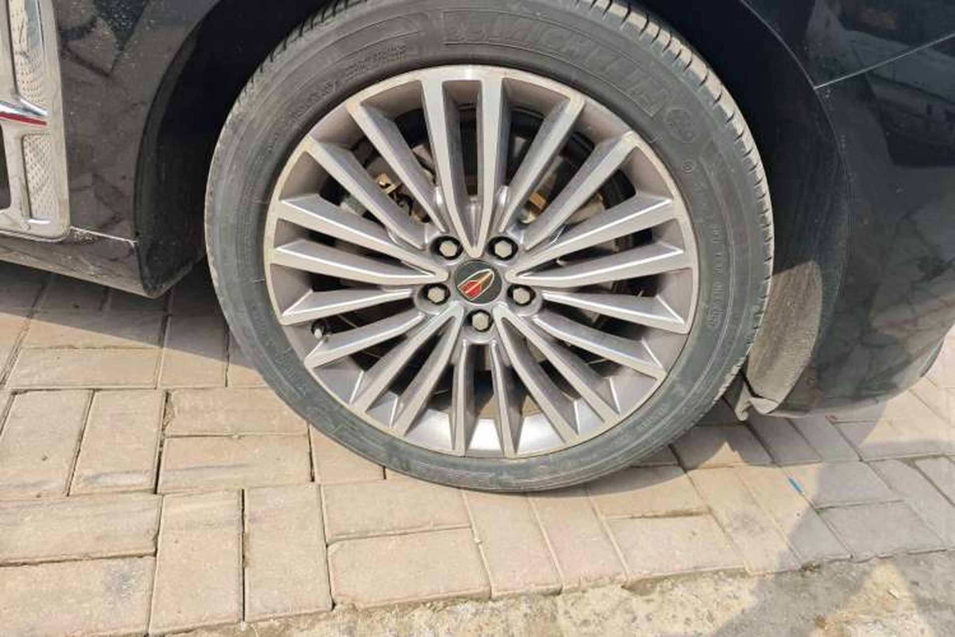 Used Hongqi H9 2020 2.0T Smart Connect Flagship Edition Right Front Wheel Hub
