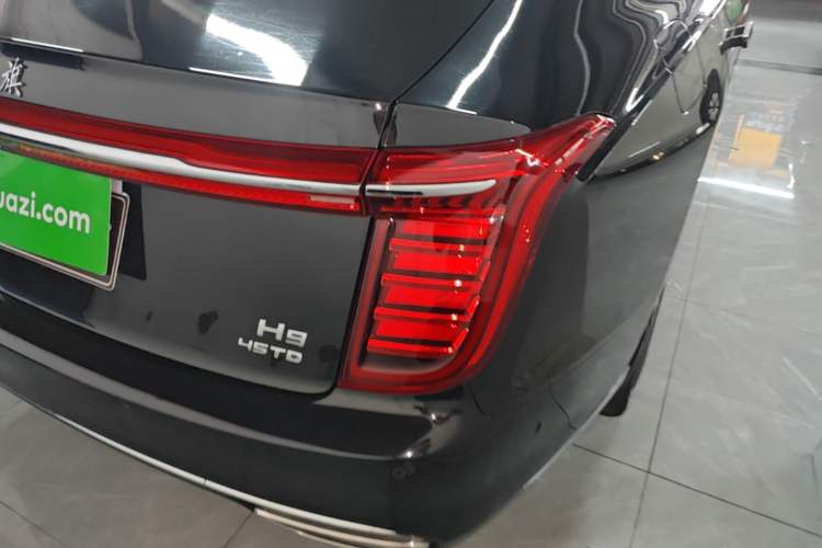 Used Hongqi H9 2020 2.0T Smart Connect Flagship Edition Right Rear Taillight