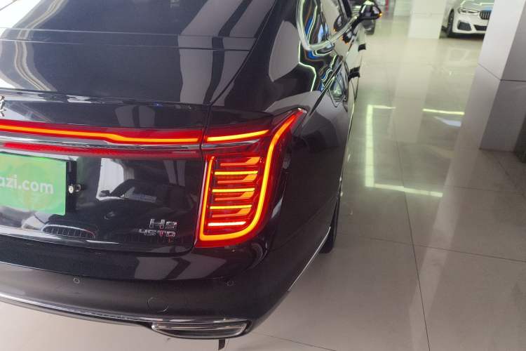 Used Hongqi H9 2020 2.0T Smart Connect Flagship Edition Right Rear Taillight