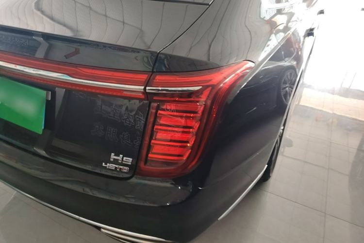 Used Hongqi H9 2020 2.0T Smart Connect Flagship Edition Right Rear Taillight
