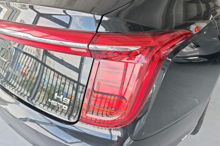 Used Hongqi H9 2020 2.0T Smart Connect Flagship Edition Right Rear Taillight
