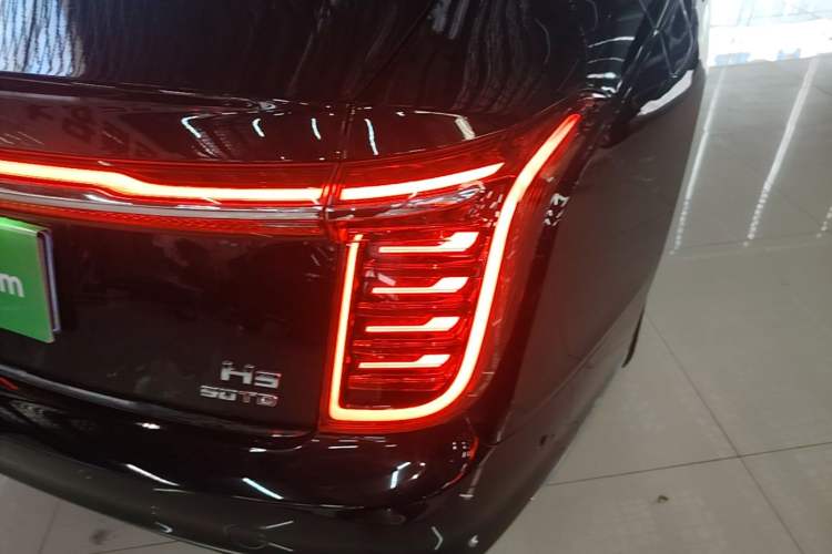 Used Hongqi H9 2020 2.0T Smart Connect Flagship Edition Right Rear Taillight