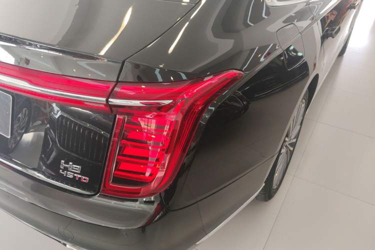Used Hongqi H9 2020 2.0T Smart Connect Flagship Edition Right Rear Taillight