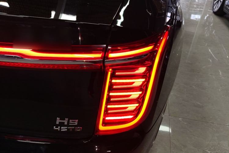 Used Hongqi H9 2020 2.0T Smart Connect Flagship Edition Right Rear Taillight