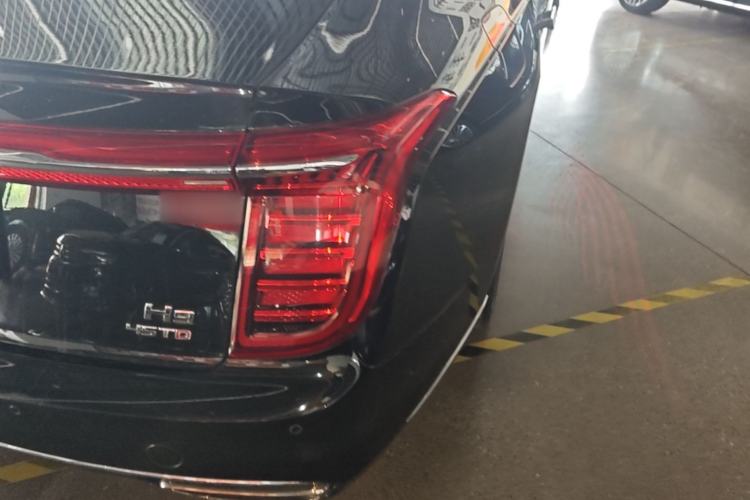 Used Hongqi H9 2020 2.0T Smart Connect Flagship Edition Right Rear Taillight