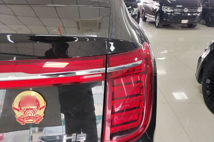 Used Hongqi H9 2020 2.0T Smart Connect Flagship Edition Right Rear Taillight