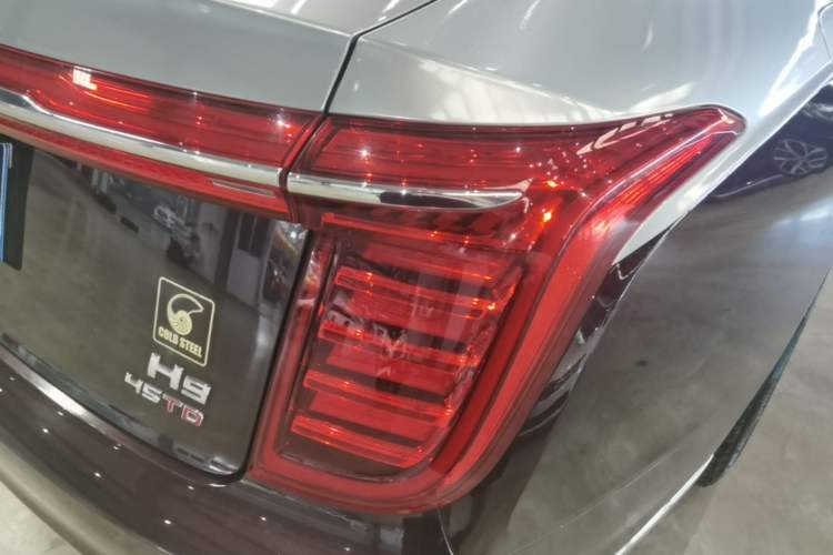 Used Hongqi H9 2020 2.0T Smart Connect Flagship Edition Right Rear Taillight