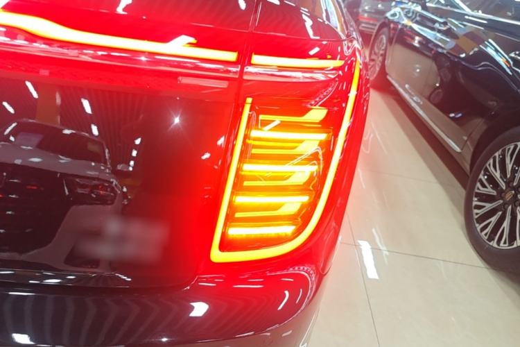 Used Hongqi H9 2020 2.0T Smart Connect Flagship Edition Right Rear Taillight