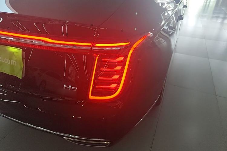 Used Hongqi H9 2020 2.0T Smart Connect Flagship Edition Right Rear Taillight