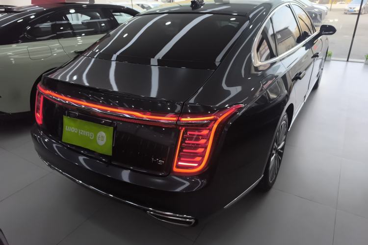 Used Hongqi H9 2020 2.0T Smart Connect Flagship Edition Right Rear Taillight