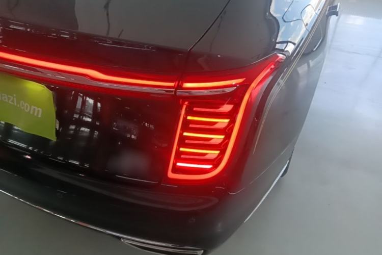 Used Hongqi H9 2020 2.0T Smart Connect Flagship Edition Right Rear Taillight