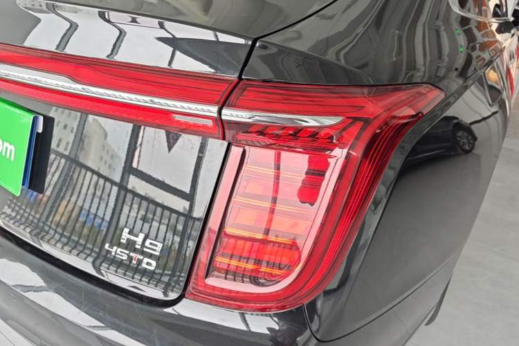 Used Hongqi H9 2020 2.0T Smart Connect Flagship Edition Right Rear Taillight