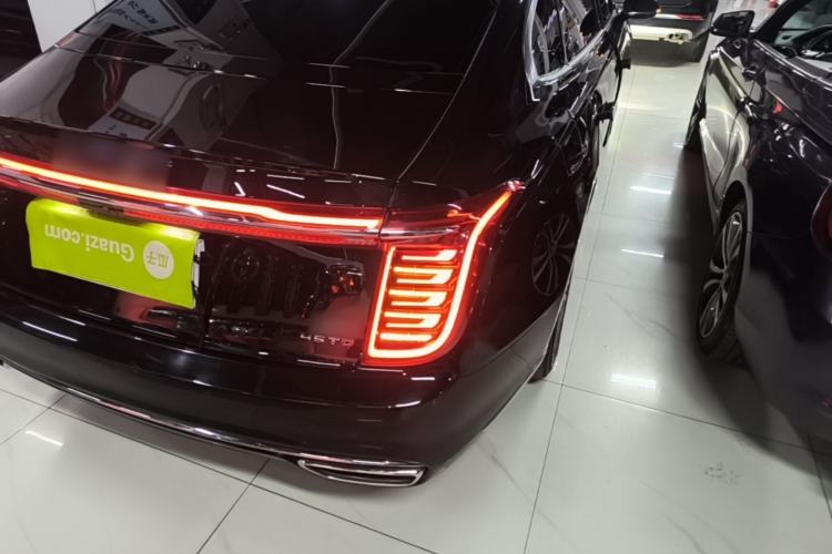 Used Hongqi H9 2020 2.0T Smart Connect Flagship Edition Right Rear Taillight