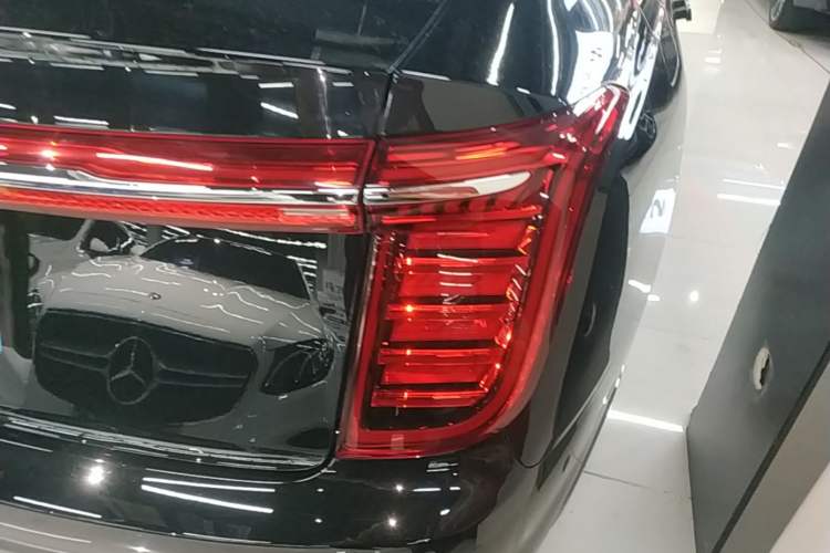 Used Hongqi H9 2020 Revised Version 2.0T Smart Connect Flagship Edition Right Rear Taillight