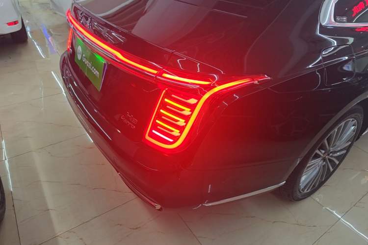 Used Hongqi H9 2020 2.0T Smart Connect Flagship Edition Right Rear Taillight