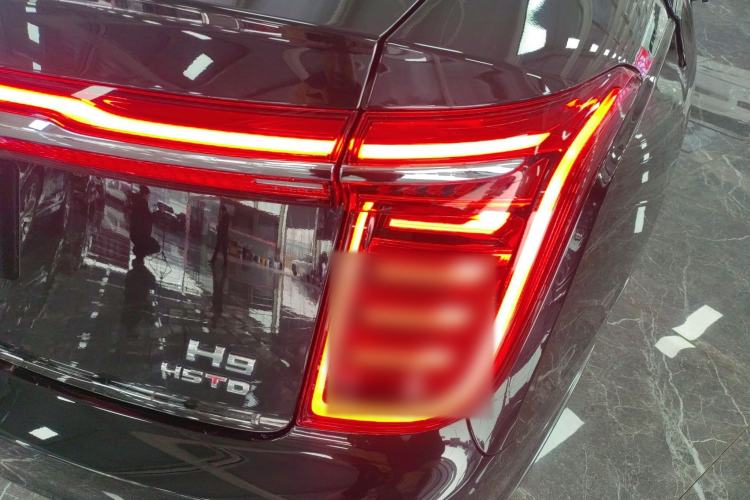 Used Hongqi H9 2020 2.0T Smart Connect Flagship Edition Right Rear Taillight
