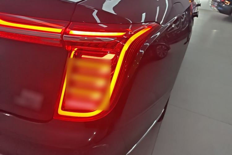 Used Hongqi H9 2020 2.0T Smart Connect Flagship Edition Right Rear Taillight