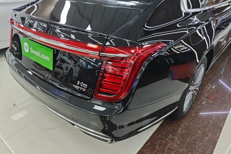 Used Hongqi H9 2020 2.0T Smart Connect Flagship Edition Right Rear Taillight