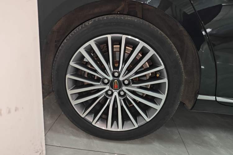 Used Hongqi H9 2020 2.0T Smart Connect Flagship Edition Right Rear Wheel Hub