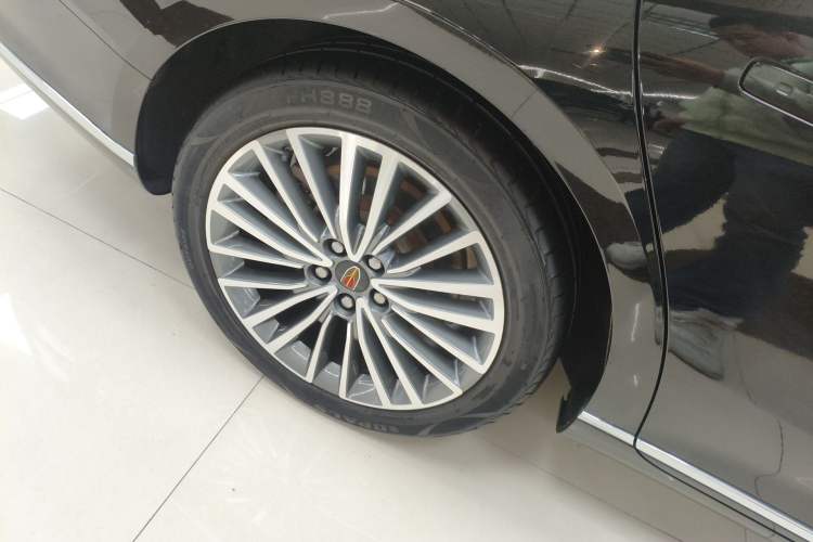 Used Hongqi H9 2020 2.0T Smart Connect Flagship Edition Right Rear Wheel Hub