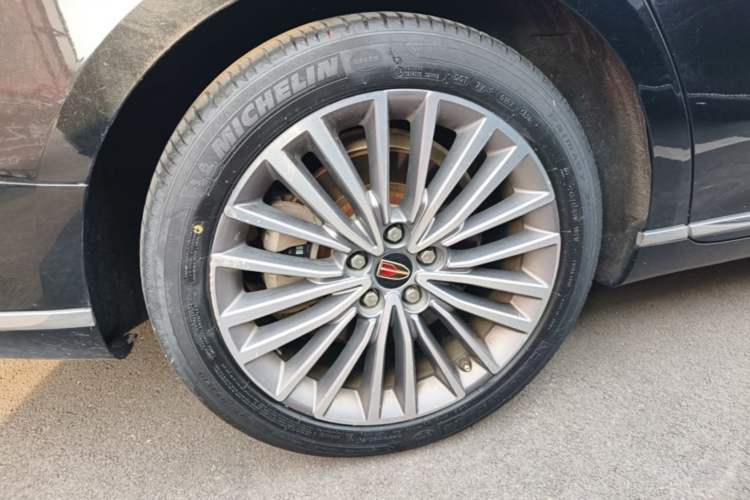 Used Hongqi H9 2020 2.0T Smart Connect Flagship Edition Right Rear Wheel Hub