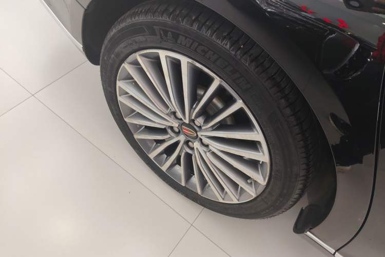 Used Hongqi H9 2020 2.0T Smart Connect Flagship Edition Right Rear Wheel Hub